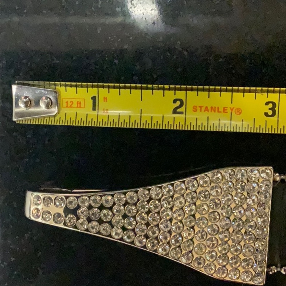 Bling waste belt!